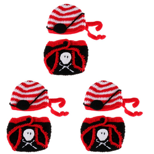 3 Pièces Vêtements Pour Bébé - Cent Jours Photo 1
