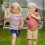 10 Pièces Jeu De Lancer D'Anneaux Coloré Pour Bébé 5