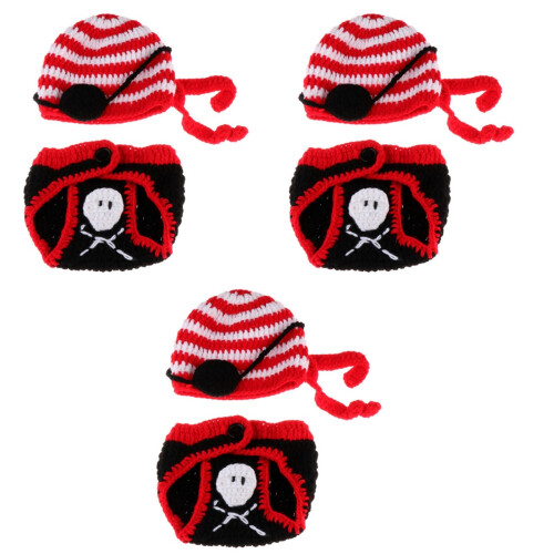 3 Pièces Vêtements Pour Bébé - Cent Jours Photo 2
