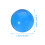 About 120Pcs Plastic Colorful Game Balls Replacement Beads Toy 3