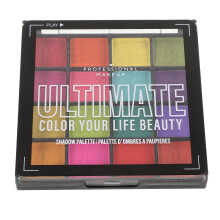 Eyeshadow Palette 16 Color Pearlescent Glitter Matte Waterproof
