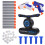 Floating Flyball Target Game Electric Levitating Shooting Toy 1