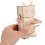 Kit De Experimentos Científicos Stem Robot De Madera Para Niños 4