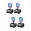 4 Pièces Électronique De Réglable Automatiquement 8