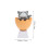 Key Caps Cat Design R4 Profile For Mechanical Keyboard 2