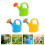 3Pcs Multi-Function Watering Pots Kids Bath Garden Toys Accessory 6
