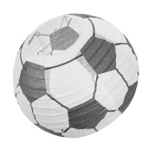 2Pcs Kids Paper Lantern Decorations For Room Or Classroom Football