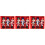 9 Pcs Christmas Wooden Soldier Nutcracker With Pull String Puppet 4