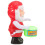 6 Pcs Wind Up Toy Santa Drumming Clockwork Plaything 11