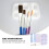9 Pcs Building Model Coloring Kit Diy Hand Tools 7