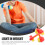 2Pcs Interactive Kids Dumbbells For Exercising Children 9