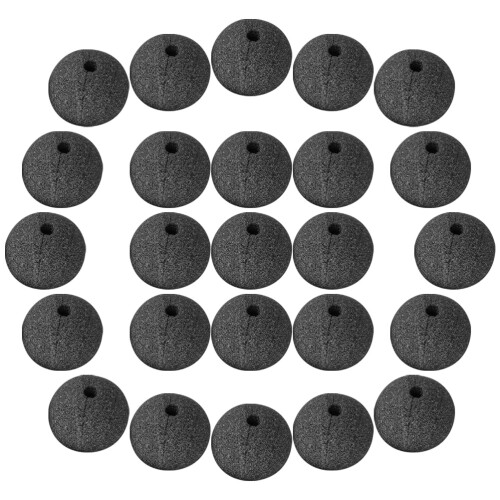 25 Pezzi Nasi In Per Clown