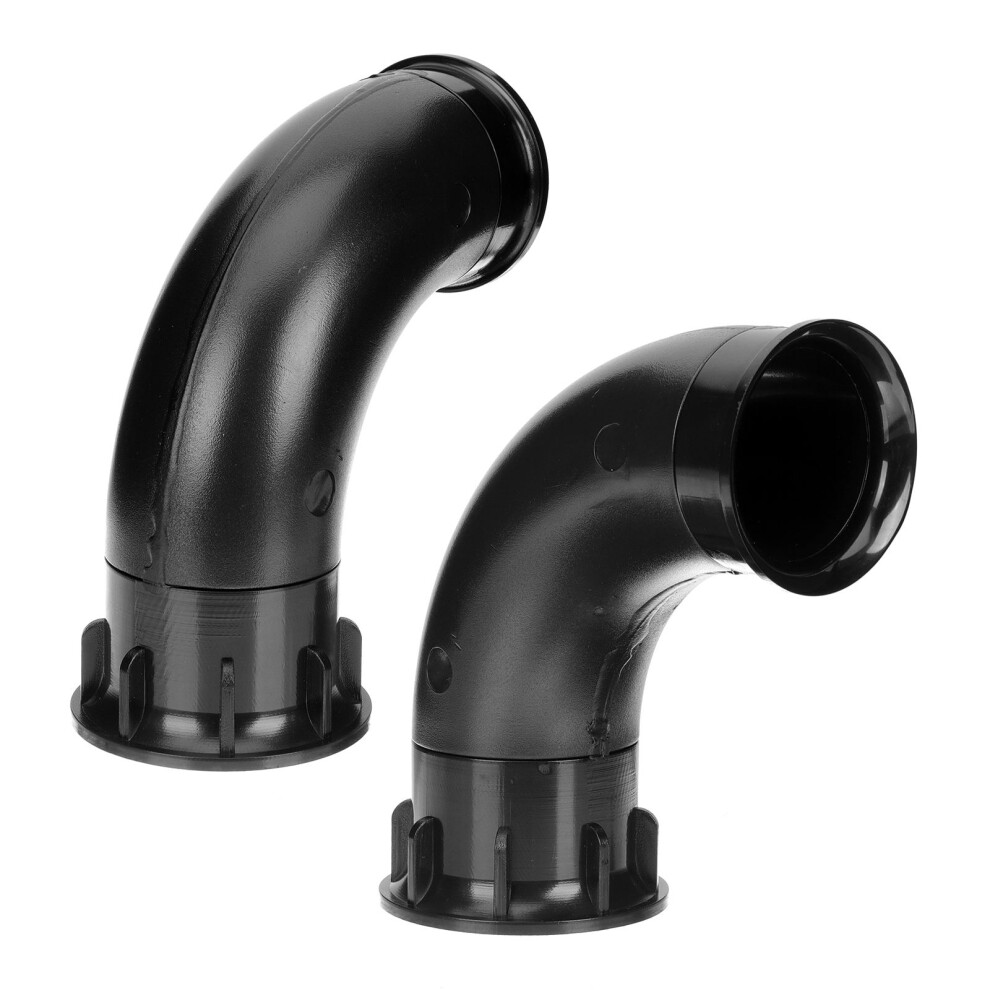 2Pcs Speaker Cabinet Port Tubes Air Ports Voice Outlet Accessories 3552695145933