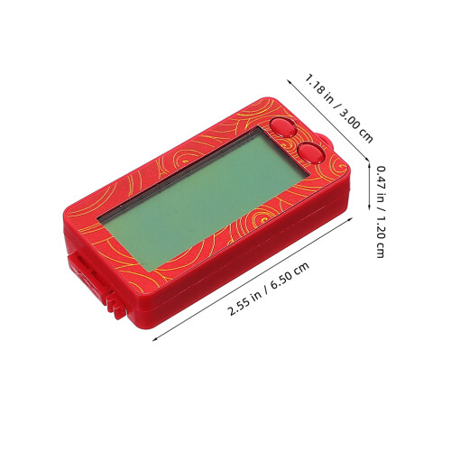 2 Pcs Ai Picker Number Selector Portable Machine For Party 1