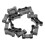 Plastic Train Track Adapter Kit With Dog Bone Connectors For Expansion 1