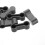 Plastic Train Track Adapter Kit With Dog Bone Connectors For Expansion 6