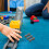 Plastic Train Track Adapter Kit With Dog Bone Connectors For Expansion 3
