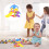 Small Children Playground Building Model Diy Slide 6
