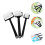 9Pcs Kids Painting Brush Set With Sponge Roller 4