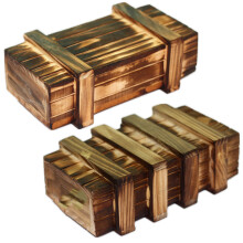 Box Wooden Puzzle Box Unique Gift Educational Toy For Child