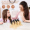 Set Of 3D Checkers Game Interactive Board Teaser Toy 8