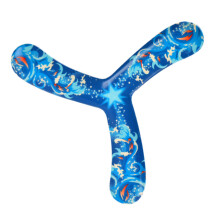 1Pc Kids Boomerang Toy Outdoor (Random Color)