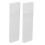 2Pcs Portable Tongue Travel Case Reusable Plastic Storage Box 9