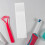 2Pcs Portable Tongue Travel Case Reusable Plastic Storage Box 3