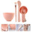 Set Of 6 Professional Mask Bowls And Mixing Tools 3