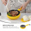 Non-Stick Electric Omelet Pan Mini Frying Pan Kitchen Tool Plug 11