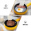 Non-Stick Electric Omelet Pan Mini Frying Pan Kitchen Tool Plug 9