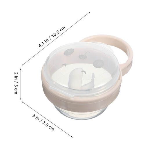 Pacifier Case Holder Box Container For Baby 1