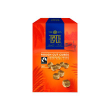 Tate and Lyle Demerara Rough Cut Sugar Cubes 1kg