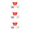 9 Pcs Compact Doll Costume Bear Outfits For Stuffed Animals 6