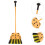 Toddler Broom Toy Mini Cleaning Tool Educational Plaything 5