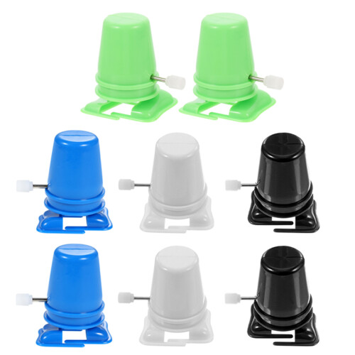 8Pcs Clay Robots Replacement Clockwork Mechanism Movements