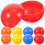100 Palline Da Lotto 3 Cm Colorate Per E 7