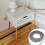 Cable Hider Wall Mount Wire Channels To Hide Wires 6