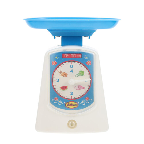 5 Pcs Children Play Home Small Simulation Electronic Scale Toy