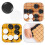100Pcs Craft Go Chess Pieces Compact And Delicate 10