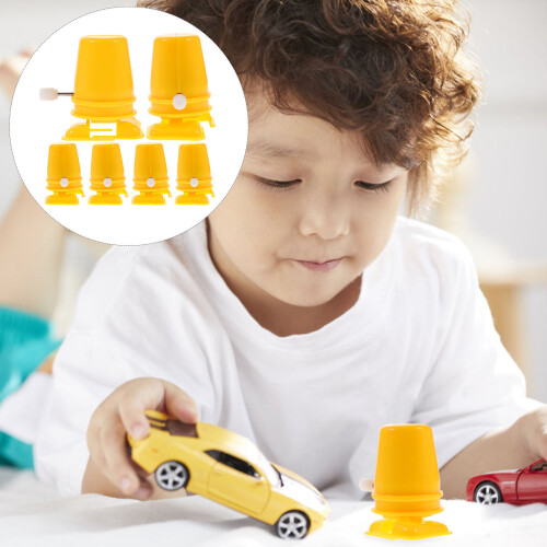 6Pcs Plastic Small Movement For Diy Clay Craft 1