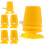 6Pcs Plastic Small Movement For Diy Clay Craft 7