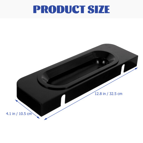 Ice Cream Machine Holder Large Capacity Cone Stand Part 2