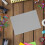 5 Sheets Train Road Track Stickers For Diorama Scenery 5