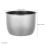 Rice Cooker Inner Pot: 6L Aluminum Alloy Replacement 3