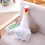 Adjustable Swan Hat With Long Neck Funny Cosplay Accessory 3