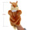 Squirrel Hand Puppet Plush Toy for Parent-Child Interaction 2