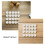 100Pcs Flat Ring Bell Boxes For Baby Plush Toys 8