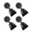 4Pcs Mini Signal Lamp Diy Prop For Sand Table Train Layout 9