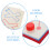 8Pcs Training Card Playset For Kids Brain And Motor Skills Development 7